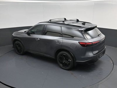 2027 INFINITI QX60 SPORT