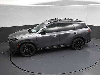 2027 INFINITI QX60 SPORT