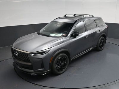 2027 INFINITI QX60 SPORT