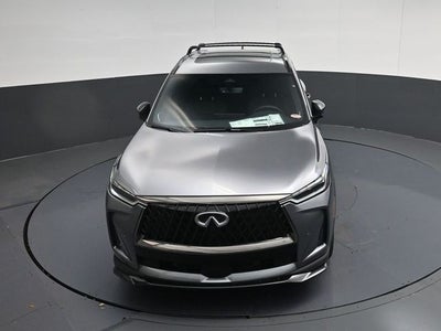 2027 INFINITI QX60 SPORT