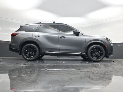 2027 INFINITI QX60 SPORT