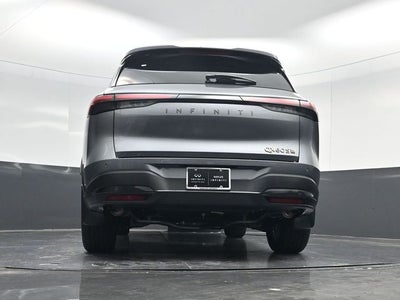 2027 INFINITI QX60 SPORT