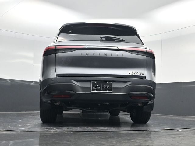 2027 INFINITI QX60 SPORT