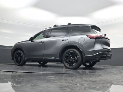 2027 INFINITI QX60 SPORT
