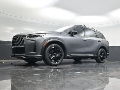 2027 INFINITI QX60 SPORT