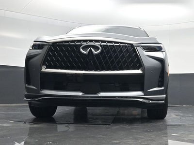 2027 INFINITI QX60 SPORT