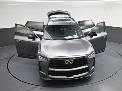 2027 INFINITI QX60 SPORT