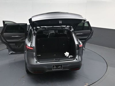 2027 INFINITI QX60 SPORT