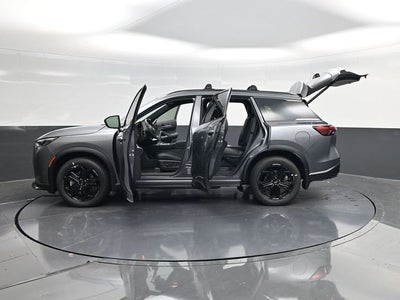 2027 INFINITI QX60 SPORT