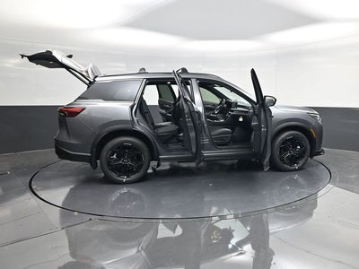 2027 INFINITI QX60 SPORT