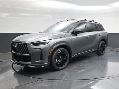 2027 INFINITI QX60 SPORT