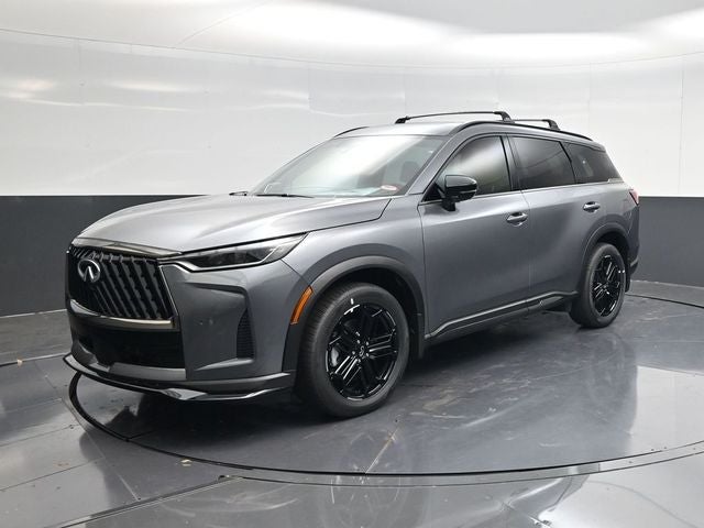2027 INFINITI QX60 SPORT