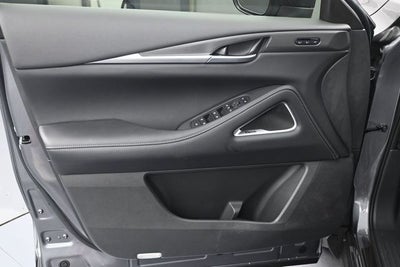 2027 INFINITI QX60 SPORT