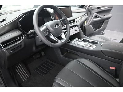 2027 INFINITI QX60 SPORT