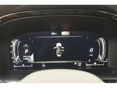 2027 INFINITI QX60 SPORT