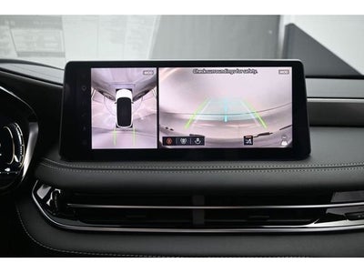 2027 INFINITI QX60 SPORT