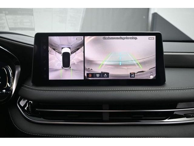 2027 INFINITI QX60 SPORT