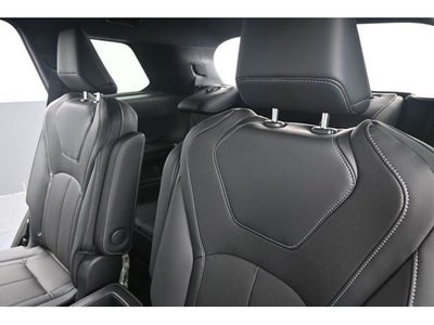 2027 INFINITI QX60 SPORT