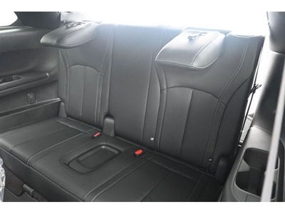 2027 INFINITI QX60 SPORT