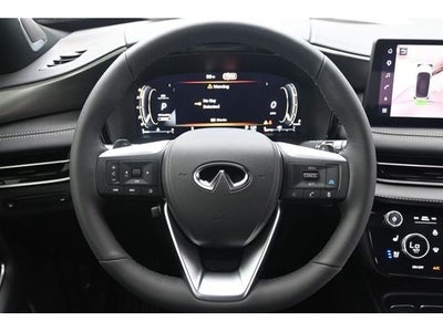 2027 INFINITI QX60 SPORT