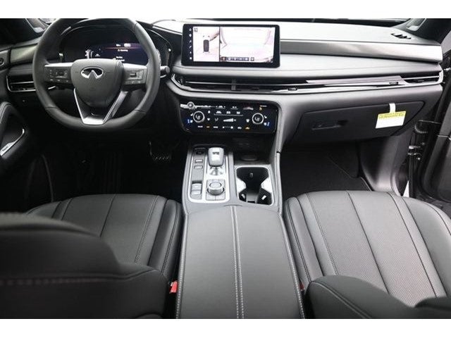 2027 INFINITI QX60 SPORT