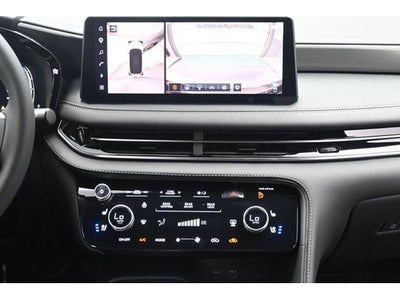 2027 INFINITI QX60 SPORT