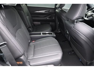 2027 INFINITI QX60 SPORT