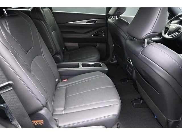 2027 INFINITI QX60 SPORT