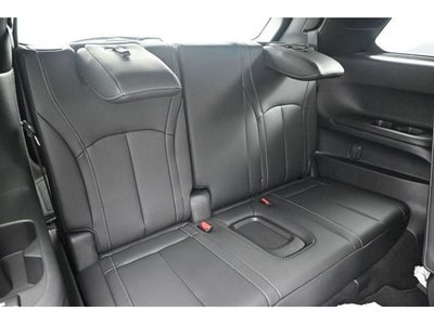 2027 INFINITI QX60 SPORT