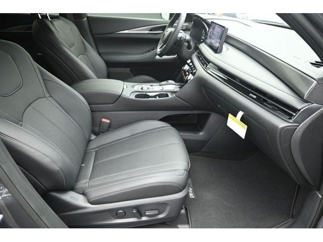 2027 INFINITI QX60 SPORT