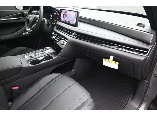 2027 INFINITI QX60 SPORT