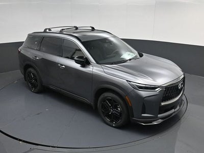 2027 INFINITI QX60 SPORT