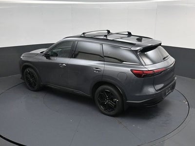 2027 INFINITI QX60 SPORT