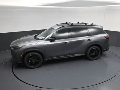2027 INFINITI QX60 SPORT