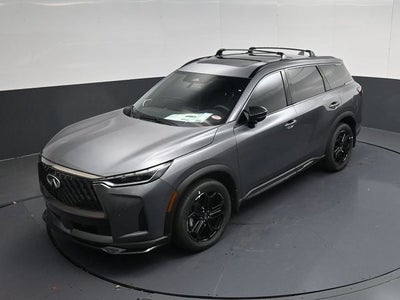 2027 INFINITI QX60 SPORT