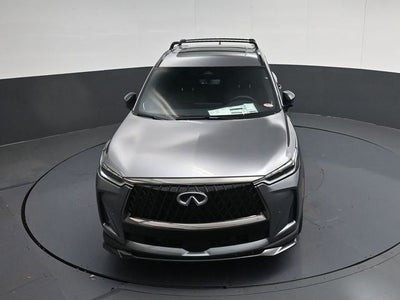 2027 INFINITI QX60 SPORT