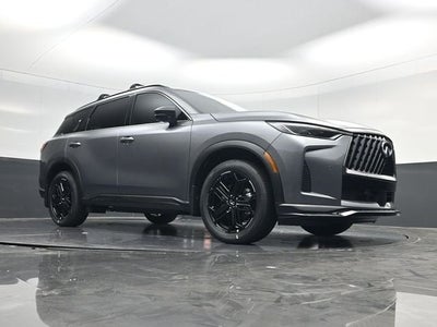 2027 INFINITI QX60 SPORT