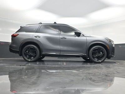 2027 INFINITI QX60 SPORT