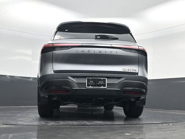 2027 INFINITI QX60 SPORT