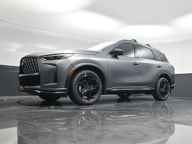 2027 INFINITI QX60 SPORT