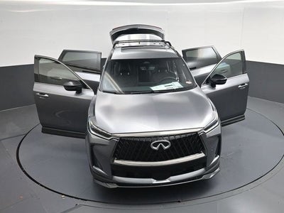 2027 INFINITI QX60 SPORT