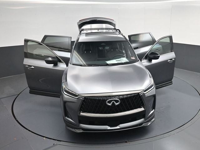 2027 INFINITI QX60 SPORT