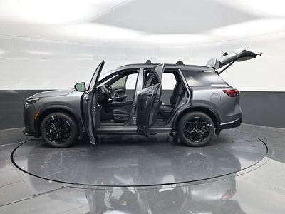 2027 INFINITI QX60 SPORT