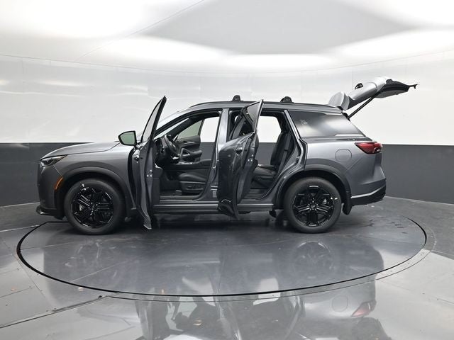 2027 INFINITI QX60 SPORT