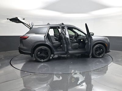 2027 INFINITI QX60 SPORT