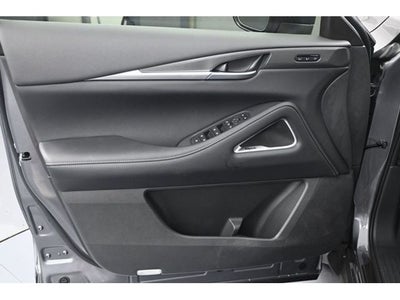 2027 INFINITI QX60 SPORT
