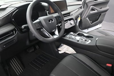 2027 INFINITI QX60 SPORT
