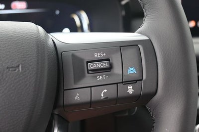 2027 INFINITI QX60 SPORT
