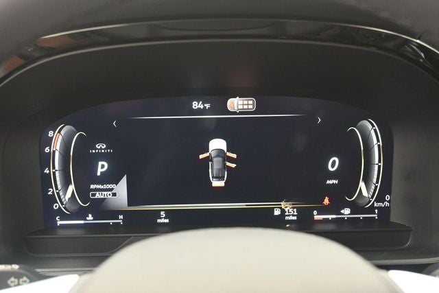 2027 INFINITI QX60 SPORT