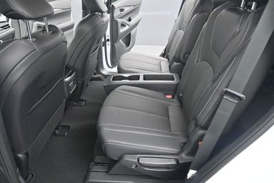 2027 INFINITI QX60 SPORT